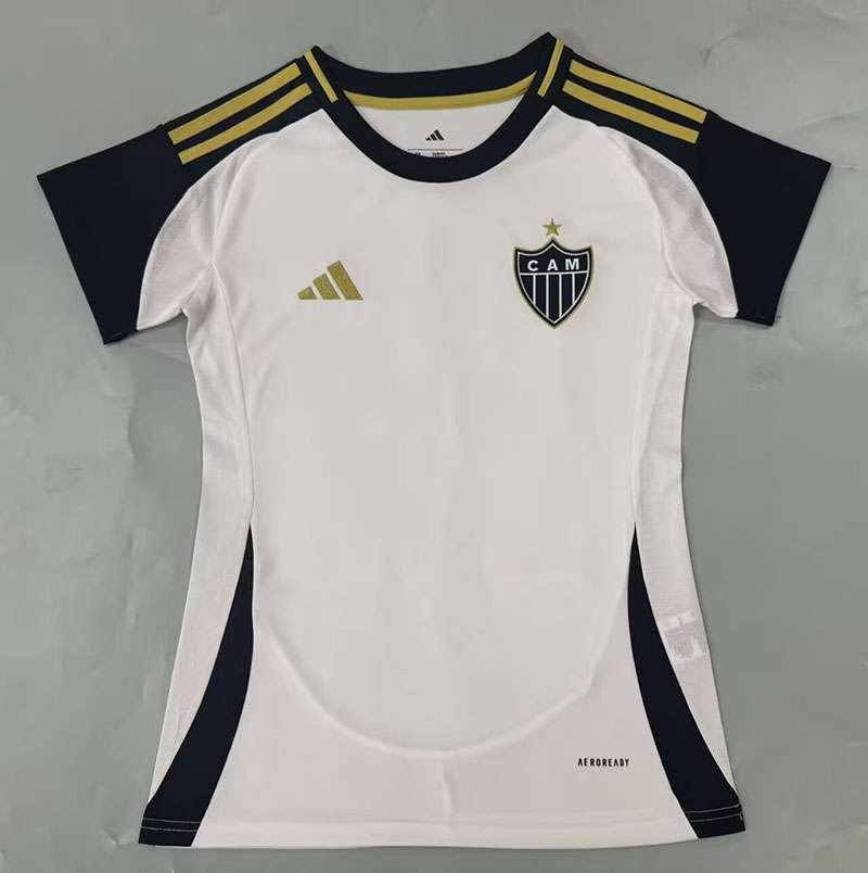 25/26 Atletico mineiro women's away S-2XL — foto 3