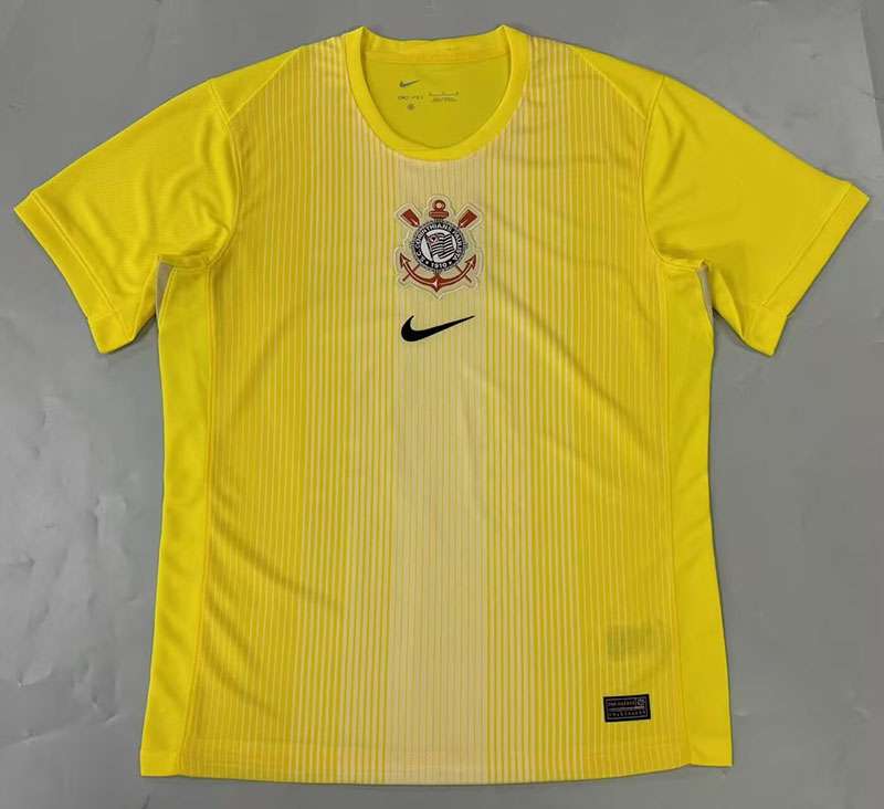 2025/26 Corinthians training yellow  S-2XL — foto 3
