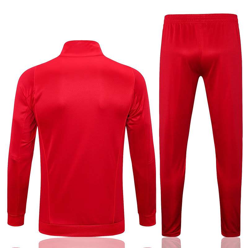 A631 223 long zipper Mexico RED kit S-XXL — foto 2