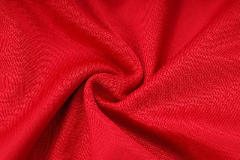 A631 223 long zipper Mexico RED kit S-XXL — foto 4