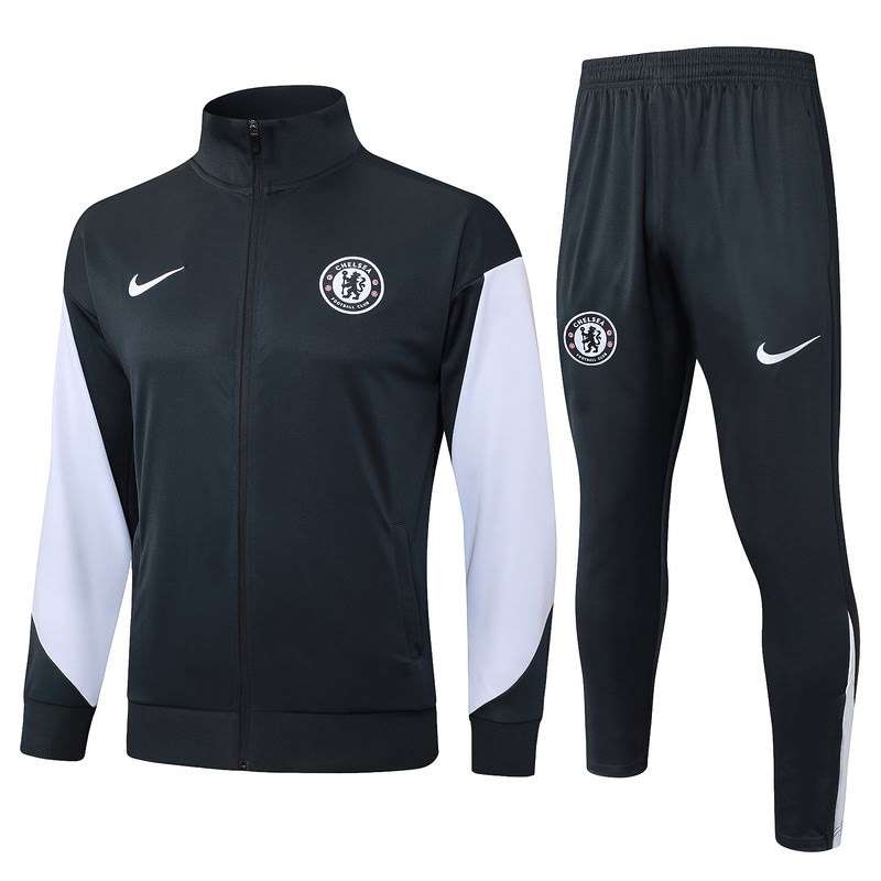 A25432526 Chelsea long zipper deep grey S-XXL — foto 1