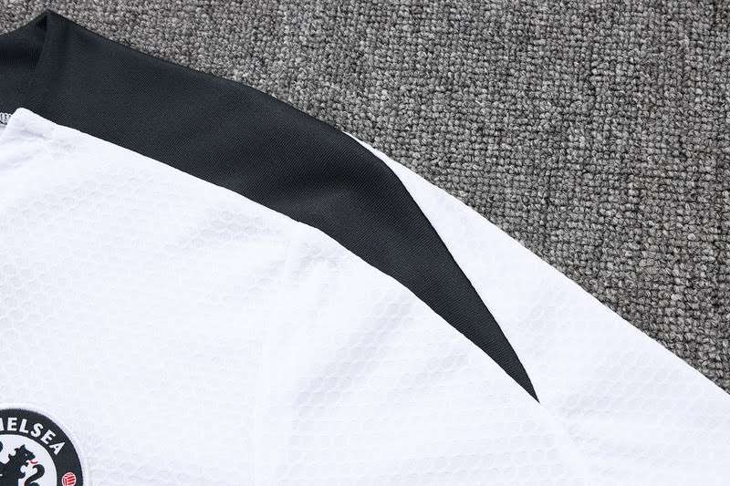 D2574 2526 Chelsea WHITE training kit S-XXL — foto 4