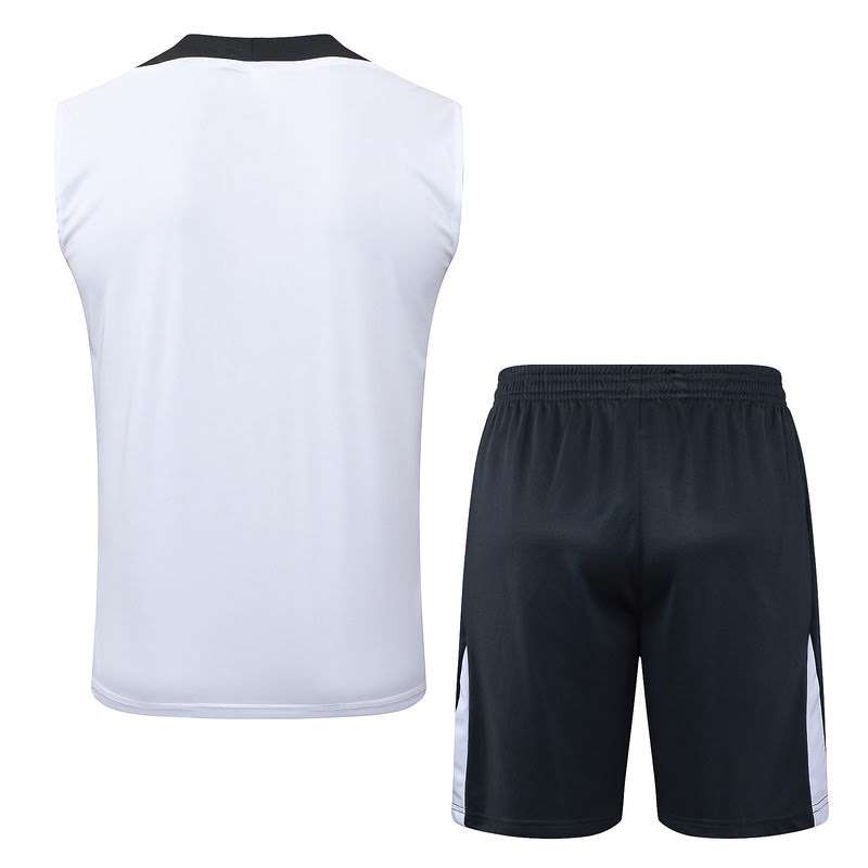 D2573 2526 Chelsea WHITE vest training kit S-XXL — foto 2