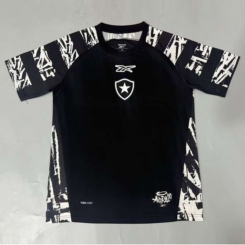 25/26 Botafogo training suit black S-4XL — foto 3