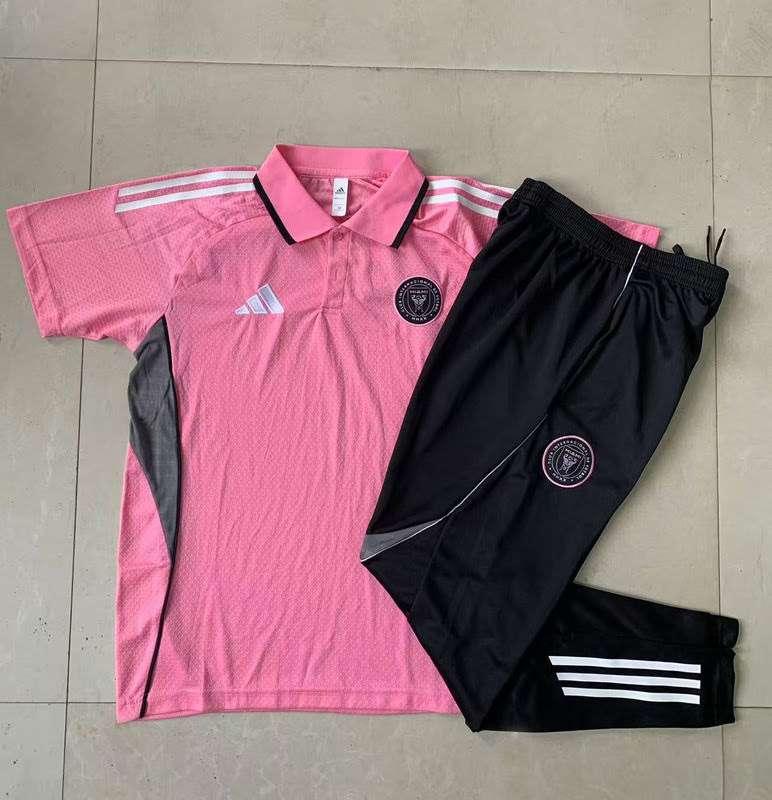 C2535 2526 Polo Miami pink kit S-XXL — foto 3