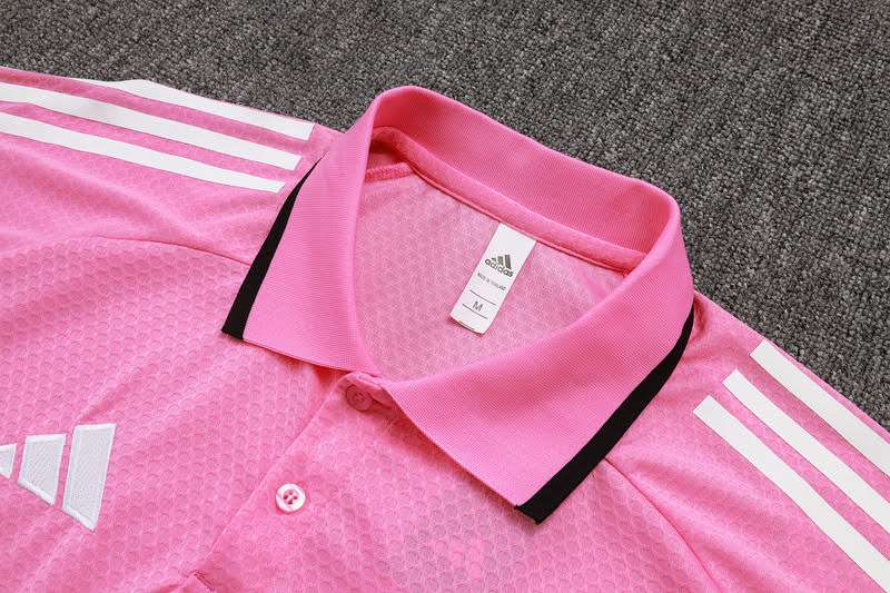 C2535 2526 Polo Miami pink kit S-XXL — foto 4