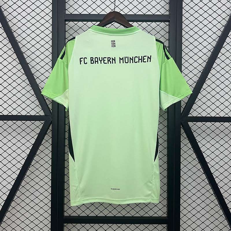 25∕26 Bayern Munich Goalkeeper Green S-4XL — foto 2