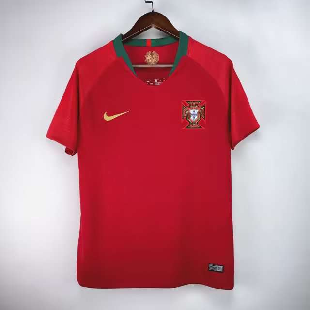 2018 Retro Portugal home S-XXL — foto 1
