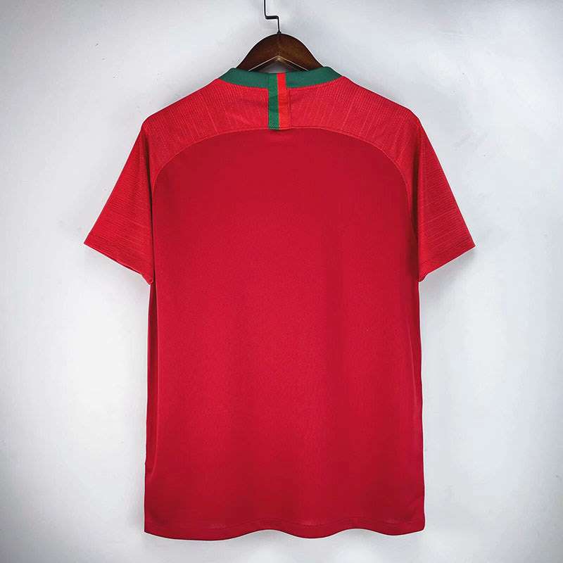 2018 Retro Portugal home S-XXL — foto 2