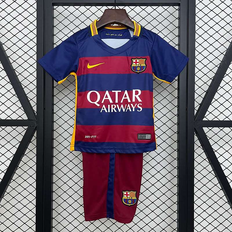 Retro Barcelona 15/16 kids 16-28 — foto 1