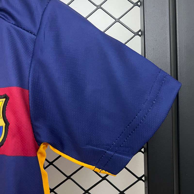 Retro Barcelona 15/16 kids 16-28 — foto 3