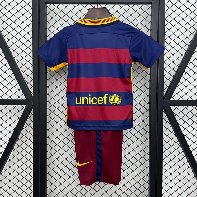 Retro Barcelona 15/16 kids 16-28 — foto 2