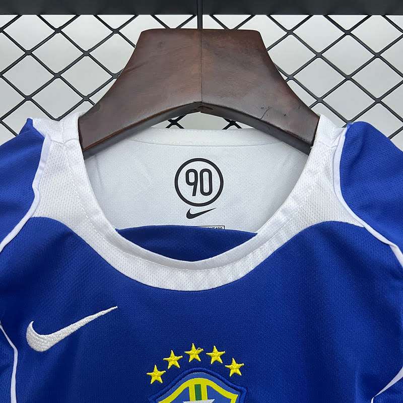 kids Brazil 2004 away size︰ 16-28 — foto 3