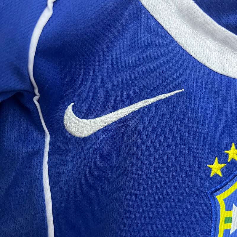 kids Brazil 2004 away size︰ 16-28 — foto 4