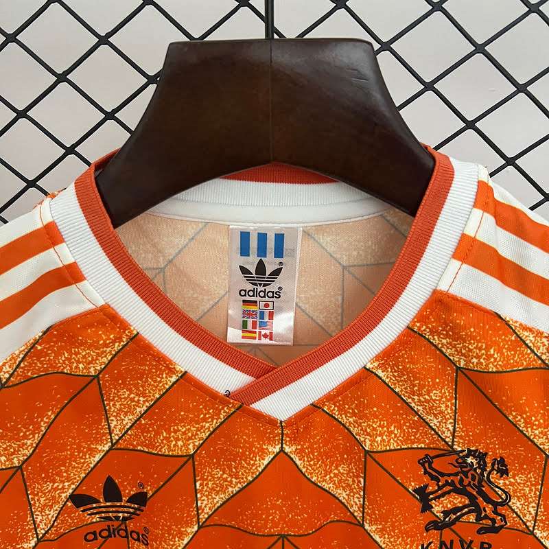 kids Netherlands 1988 home size︰ 16-28 — foto 3