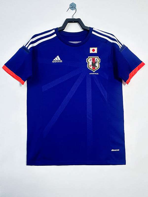 Retro 2014 Japan Home S-XXL — foto 1
