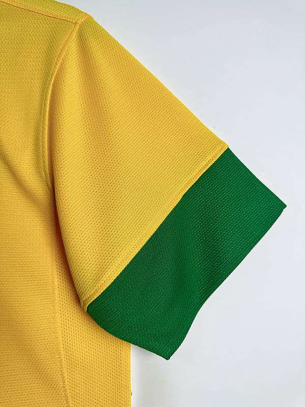 2012/13 Brazil home S-XXL — foto 3
