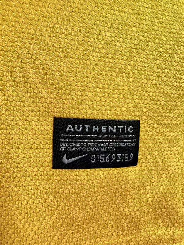 2012/13 Brazil home S-XXL — foto 4