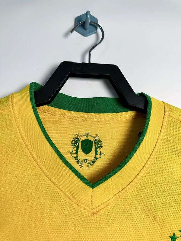 2012/13 Brazil home S-XXL — foto 5