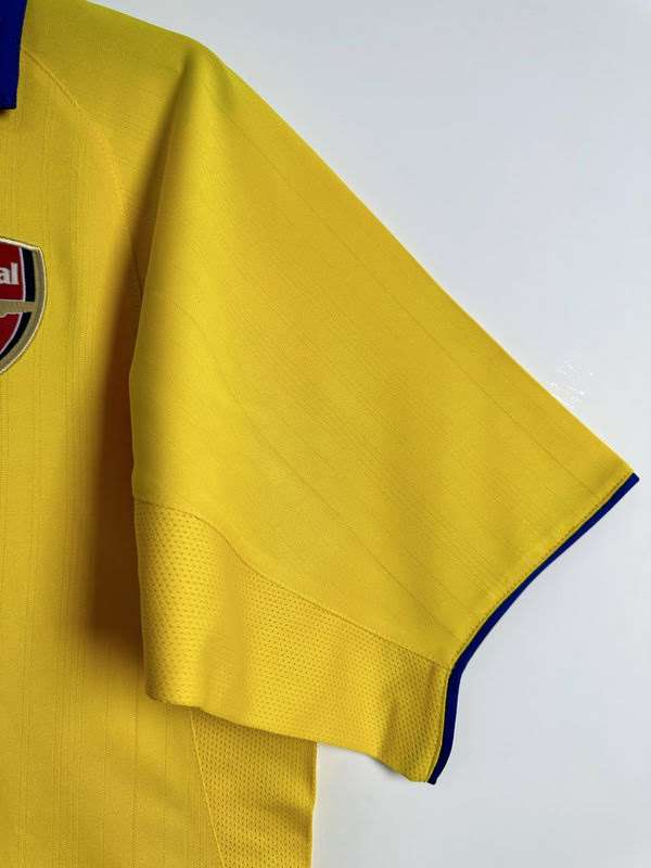 03/04 Retro Arsenal away S-XXL — foto 5
