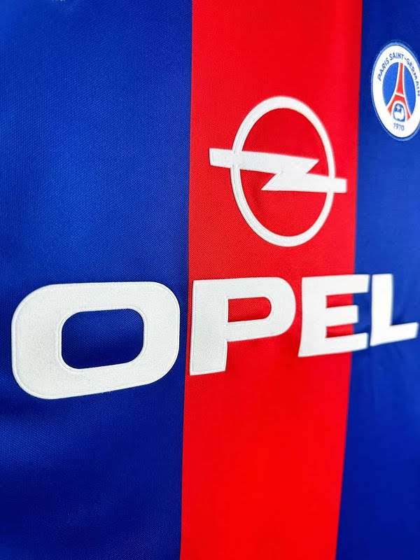 2000/01 Rreto PSG home S-XXL — foto 3