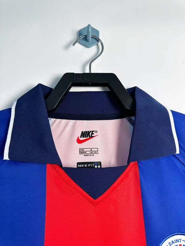 2000/01 Rreto PSG home S-XXL — foto 4