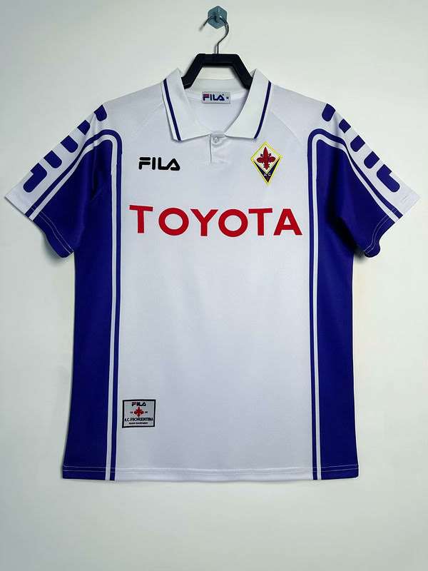 99-00 Florence away S-2XL — foto 1