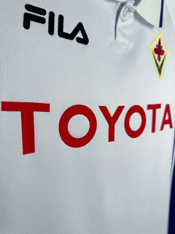 99-00 Florence away S-2XL — foto 2