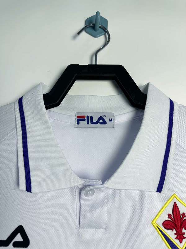 99-00 Florence away S-2XL — foto 4
