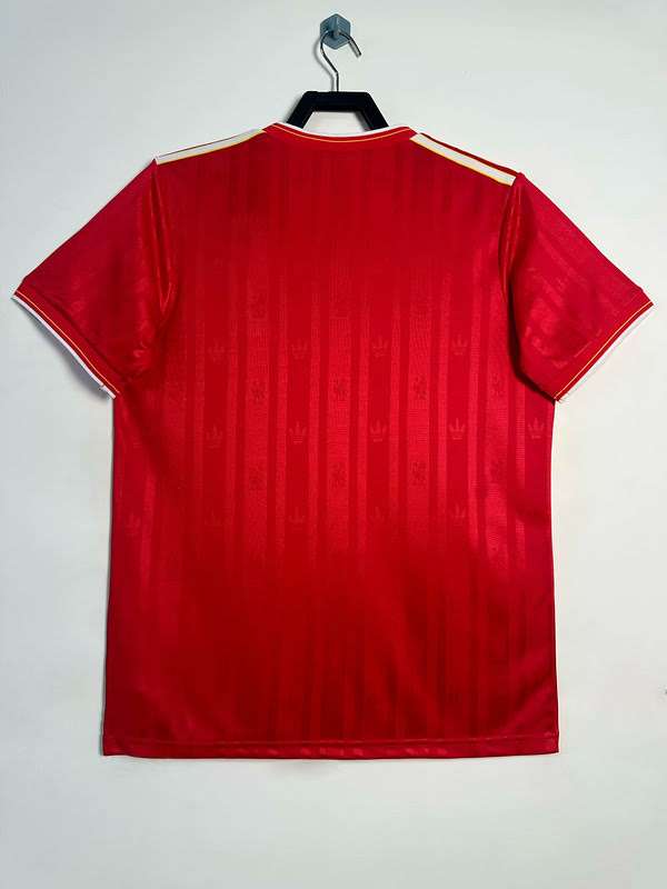 retro 1986-87 Liverpool home S-2XL — foto 2