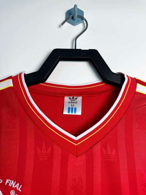 retro 1986-87 Liverpool home S-2XL — foto 5