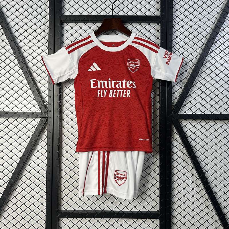 25/26 Arsenal Home Kids 16-28 — foto 1