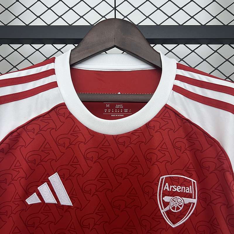 25/26 Arsenal Home S-4XL — foto 3