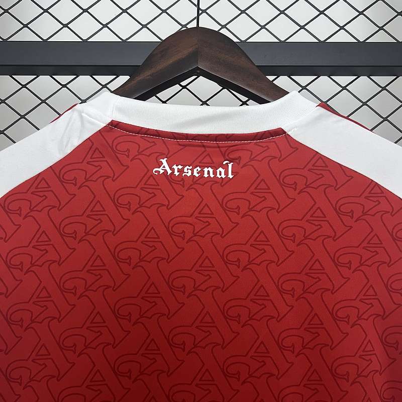 25/26 Arsenal Home S-4XL — foto 5