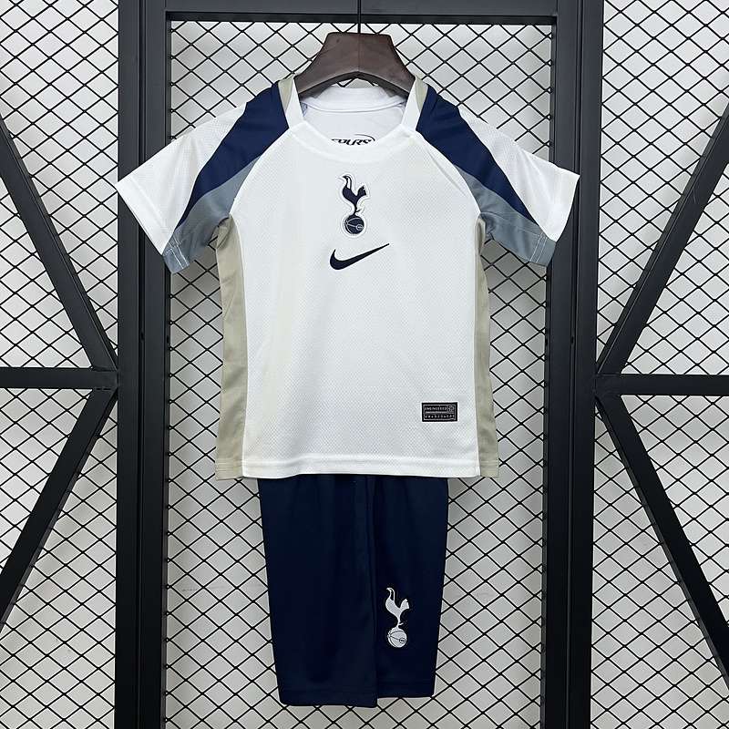 2526 Tottenham Hotspur Home Kids Kit 16-28 — foto 1