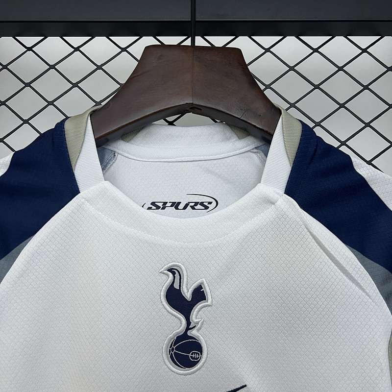 2526 Tottenham Hotspur Home Kids Kit 16-28 — foto 3