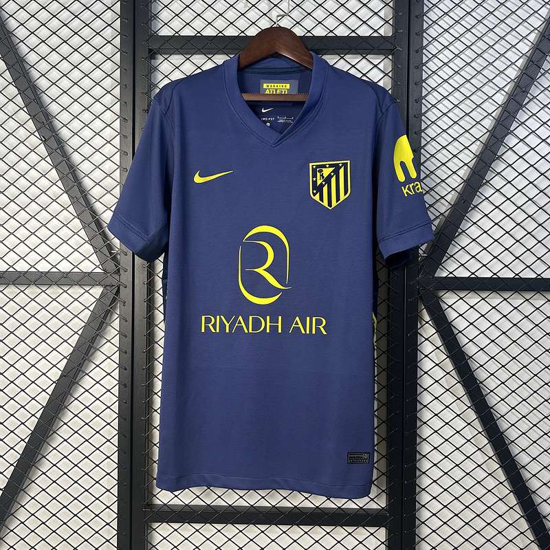 25∕26 Atletico Madrid Away S-4XL — foto 1