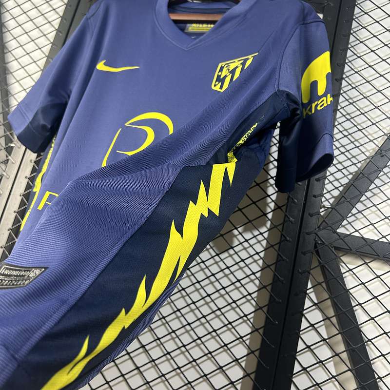 25∕26 Atletico Madrid Away S-4XL — foto 4