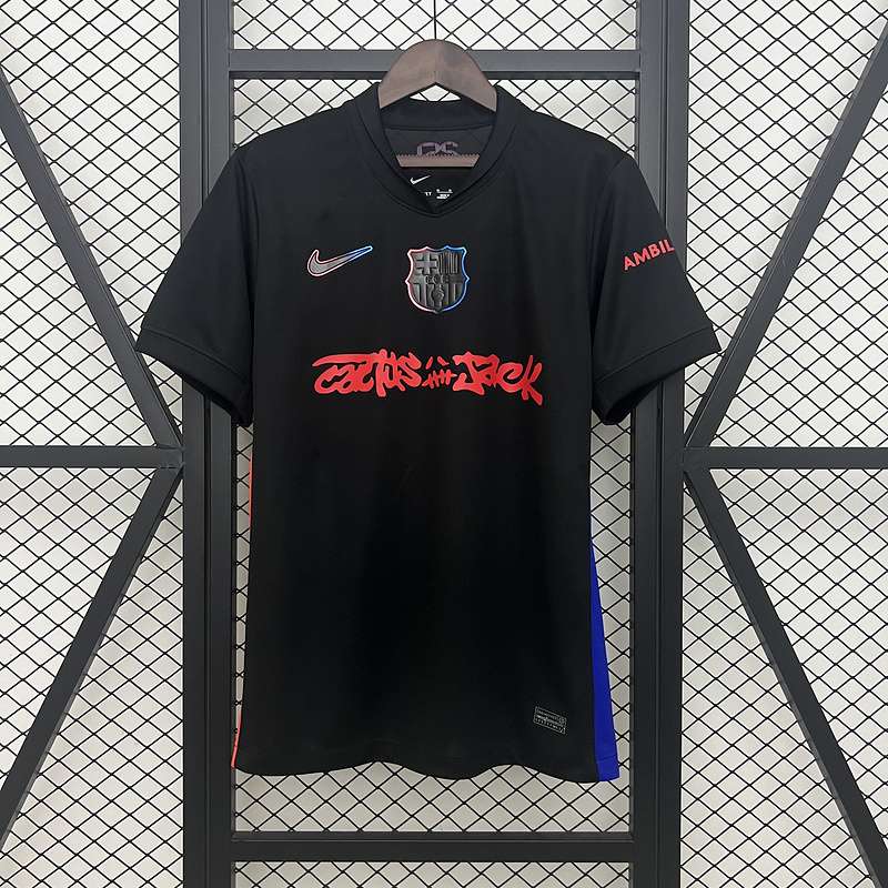 2425 Barcelona home special sponsor S-2XL — foto 1