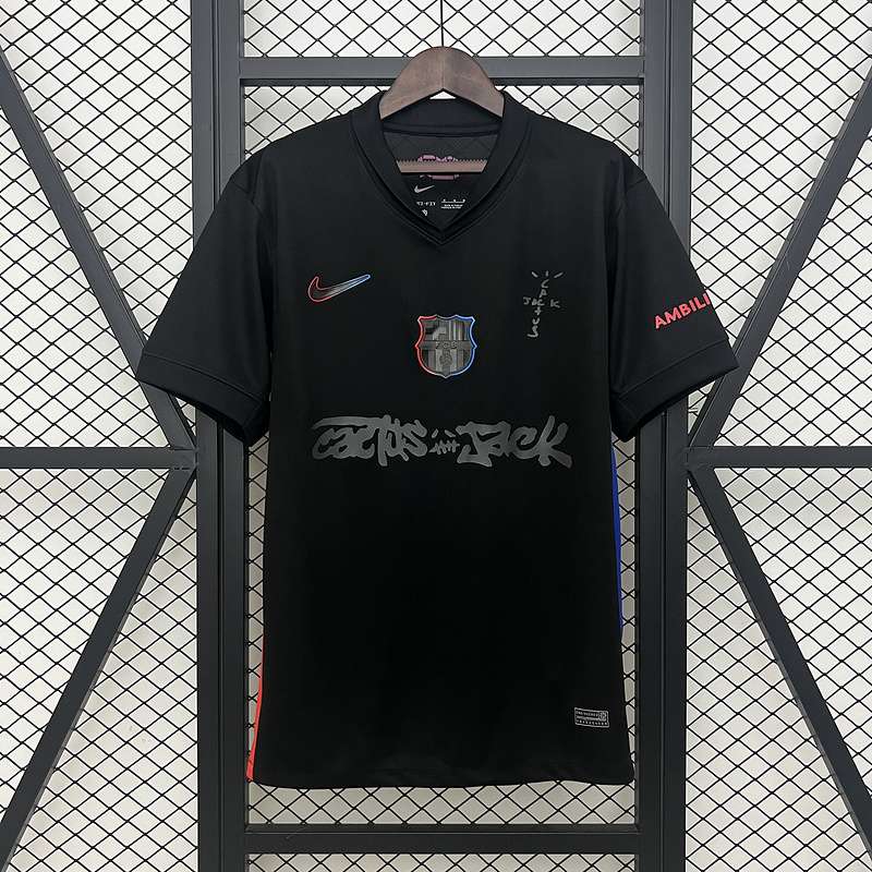 2425 Barcelona home special sponsor S-2XL — foto 2