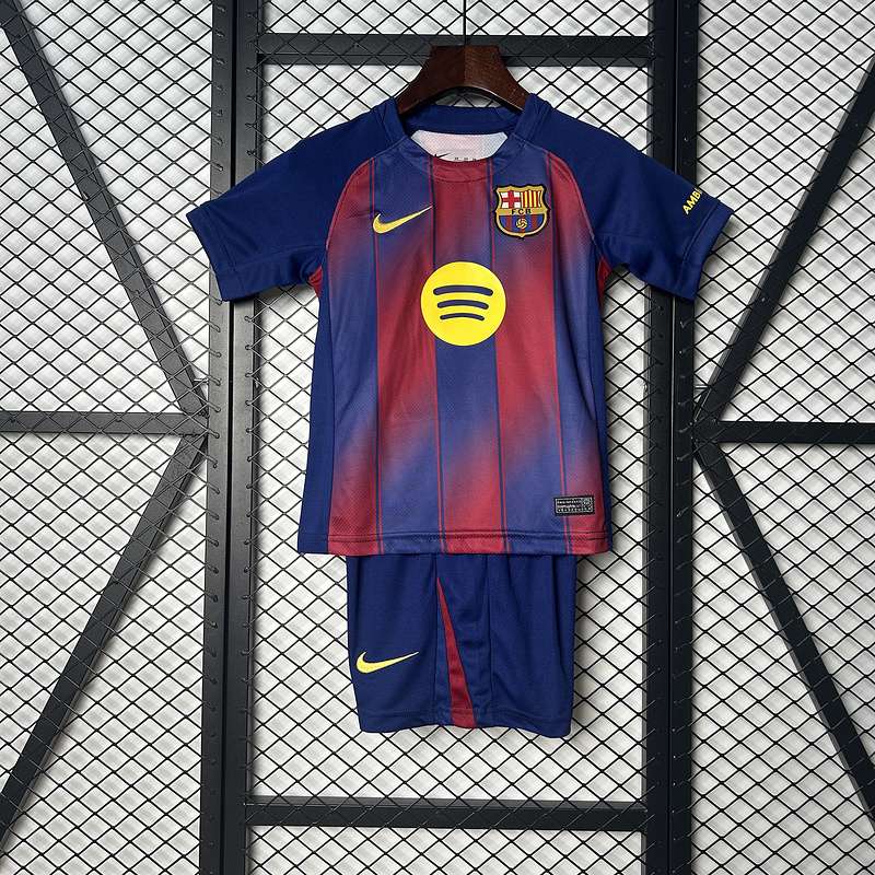 Barcelona 2526 Home Kids Kit 16-28 — foto 1