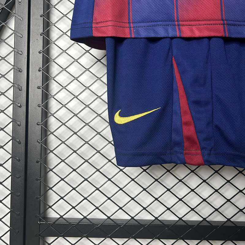 Barcelona 2526 Home Kids Kit 16-28 — foto 4