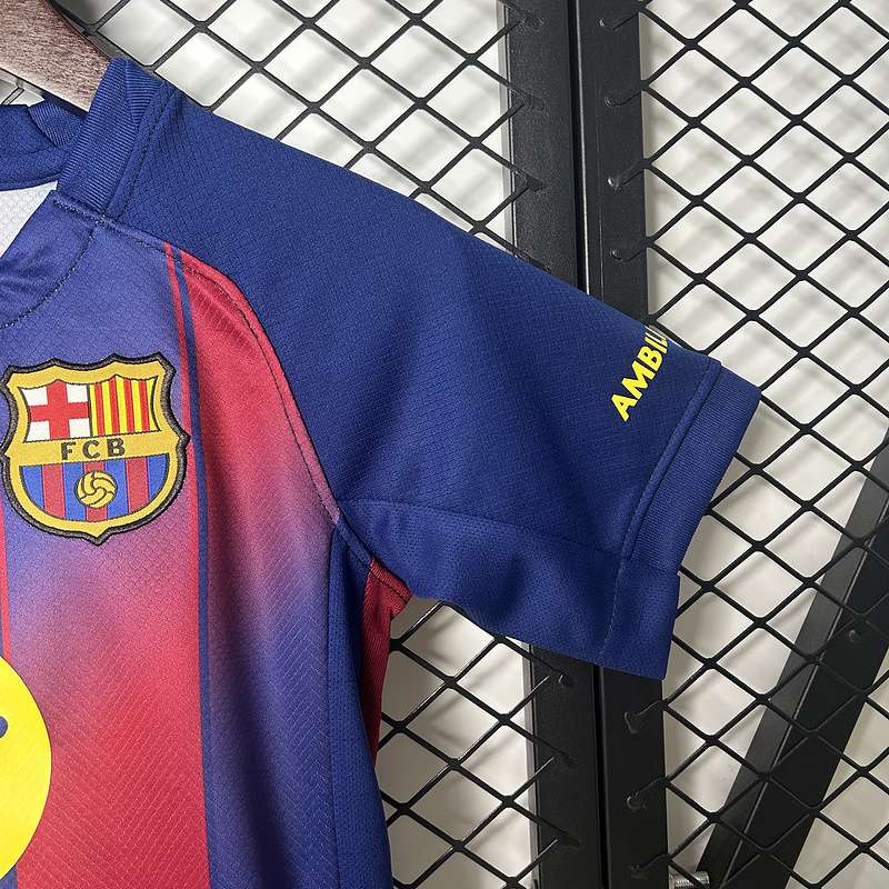 Barcelona 2526 Home Kids Kit 16-28 — foto 5