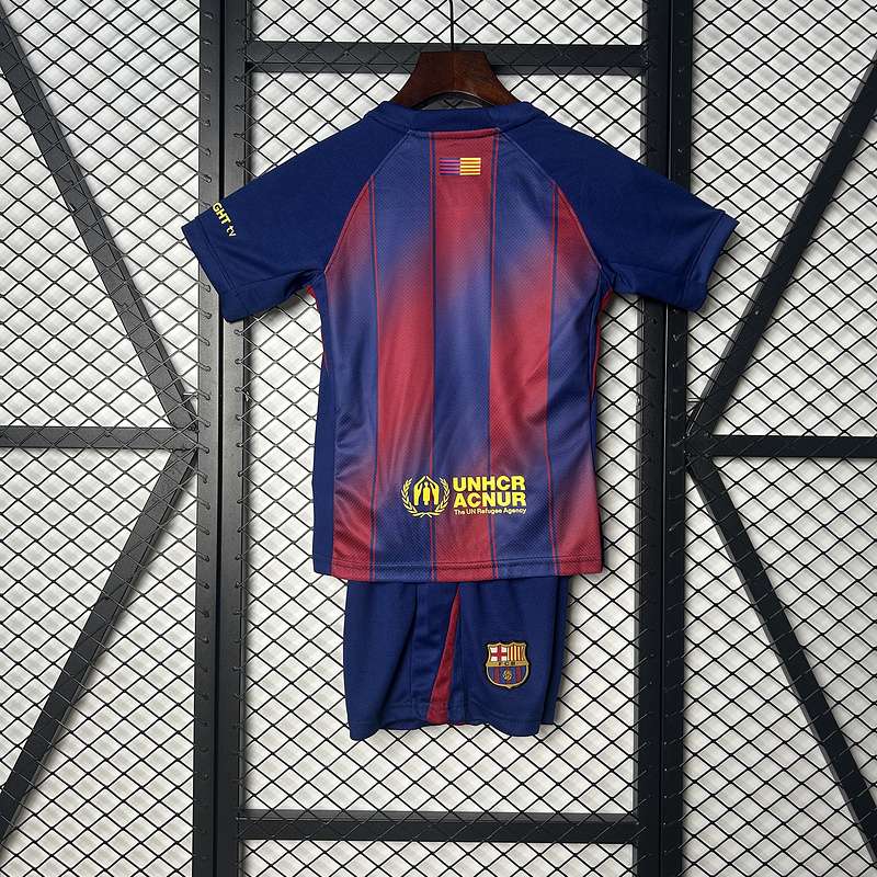 Barcelona 2526 Home Kids Kit 16-28 — foto 2