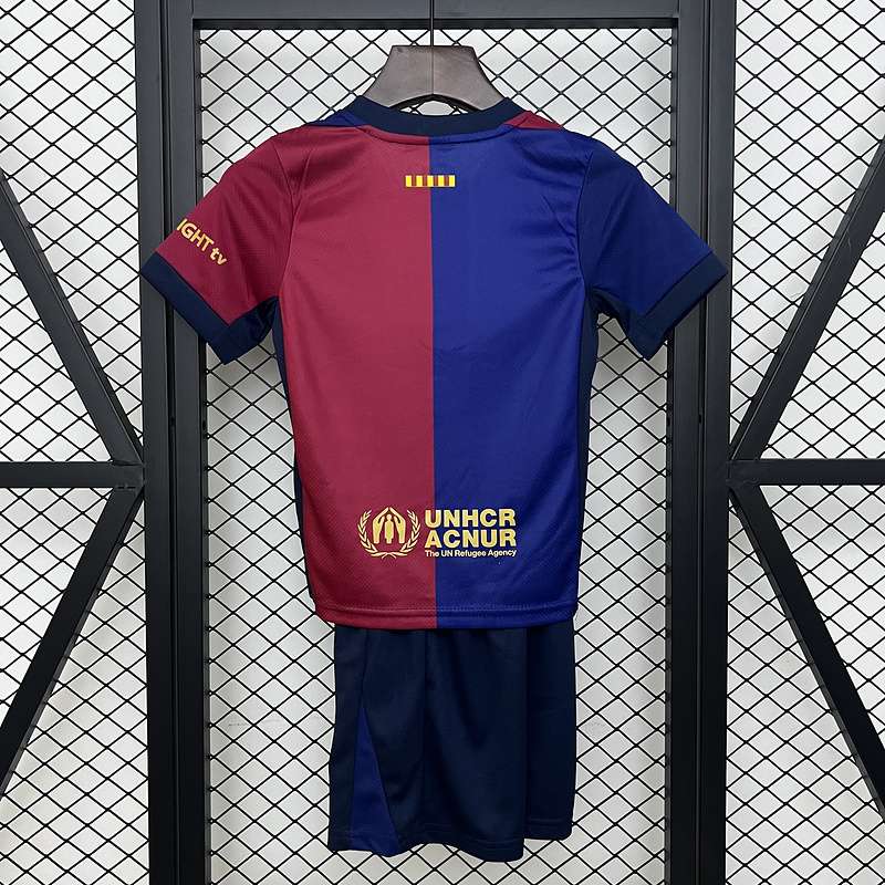 25∕26 kids Barcelona home size︰ 16-28 — foto 2