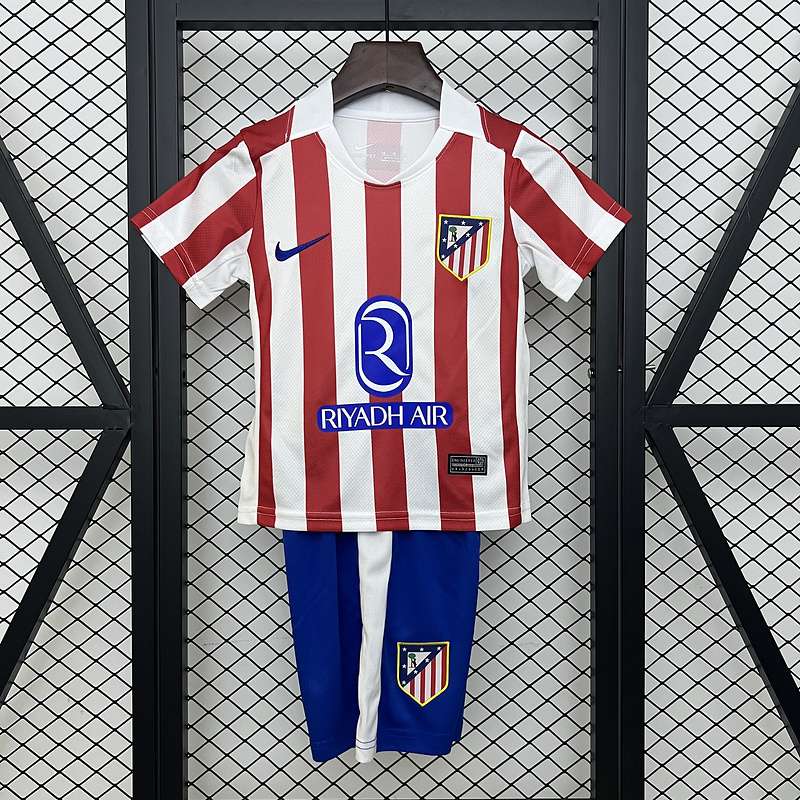 2526 Kids Atletico Madrid home size︰ 16-28 — foto 1
