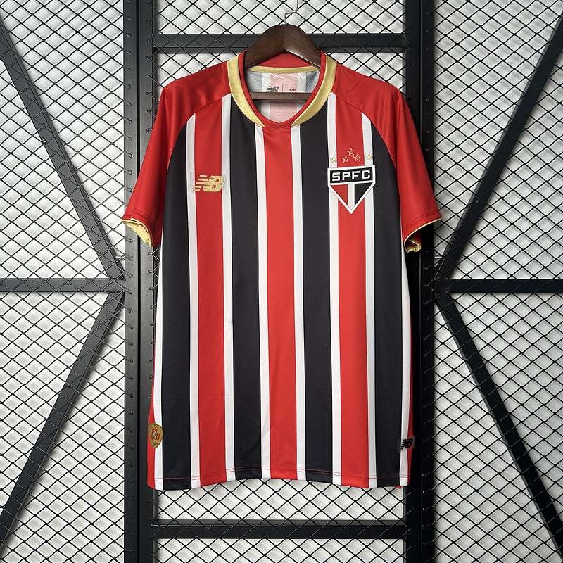 25/26 Sao Paulo Away S-4XL — foto 1