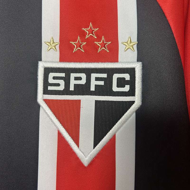 25/26 Sao Paulo Away S-4XL — foto 4