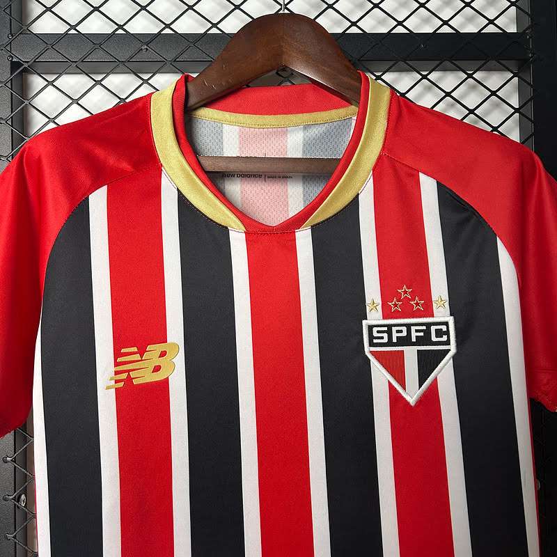 25/26 Sao Paulo Women Away S-2XL — foto 3