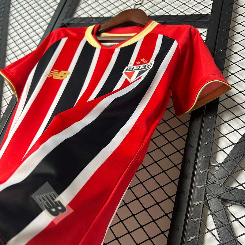 25/26 Sao Paulo Women Away S-2XL — foto 5
